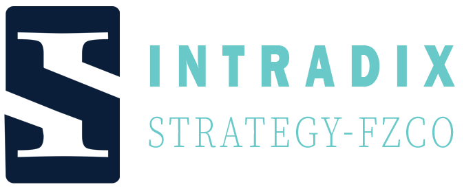 Intradix Strategy FZCO Logo